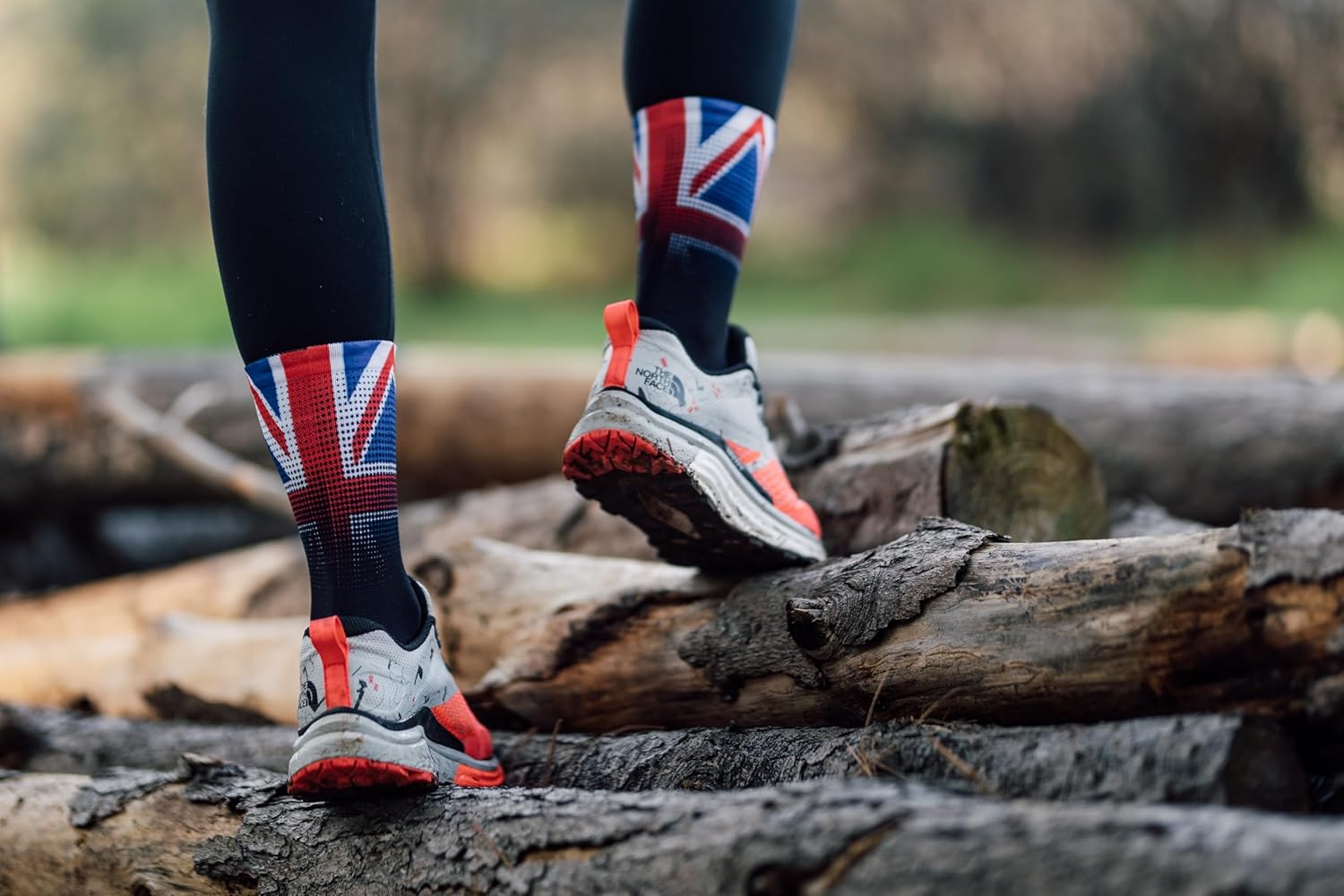 Sox United Kingdom Chaussettes Motif drapeau du Royaume-Uni