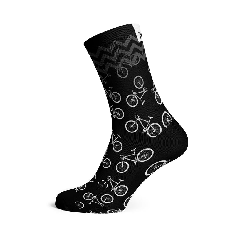 Sox Bikes Crew Socks
