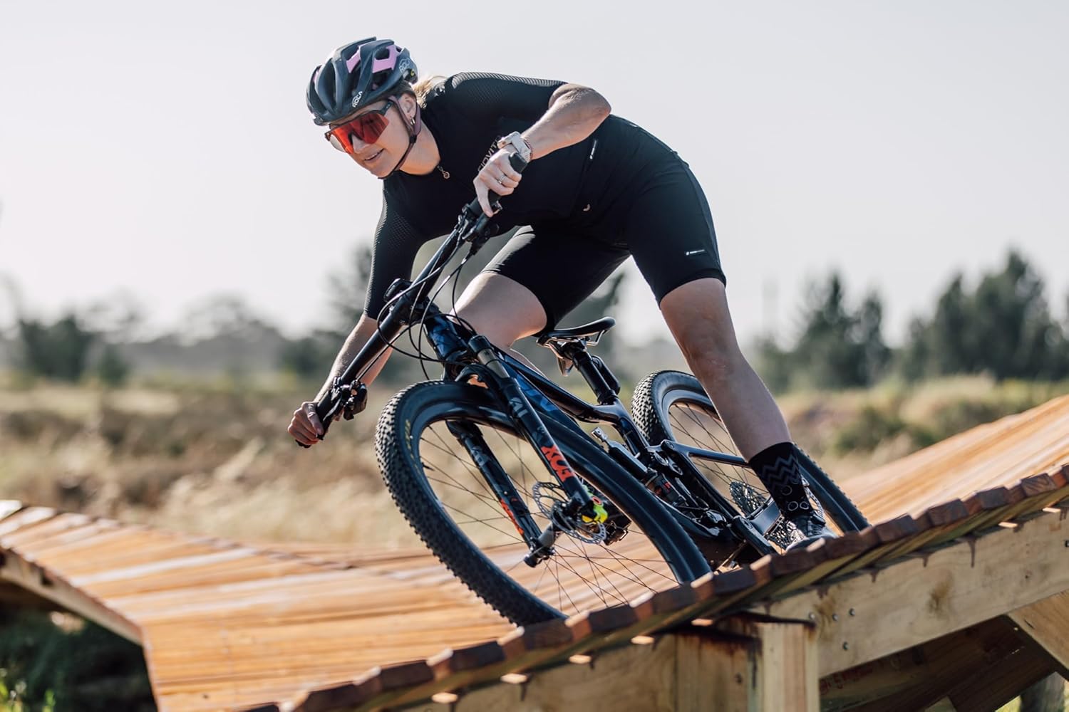 Sox Bikes Crew Socks