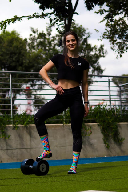 Sox Zulu Crew Socks