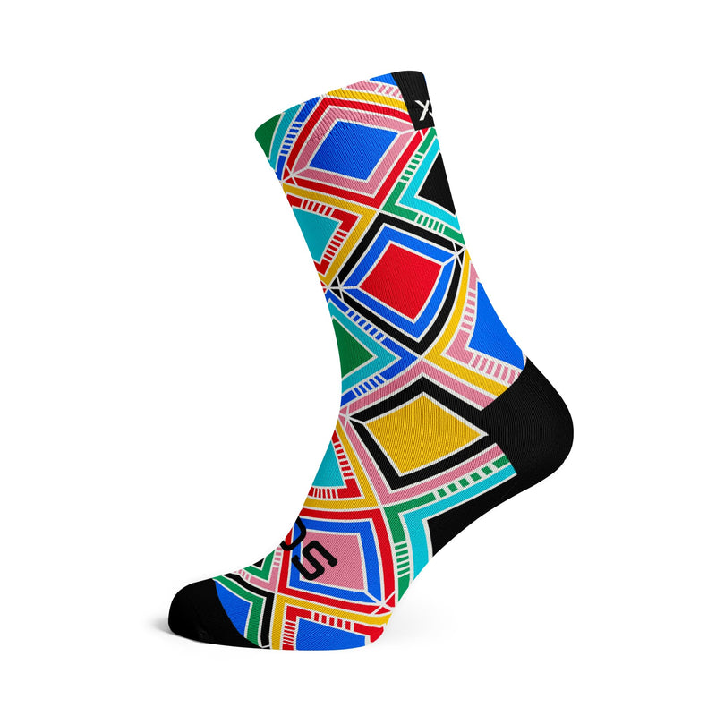 Sox Zulu Crew Socks