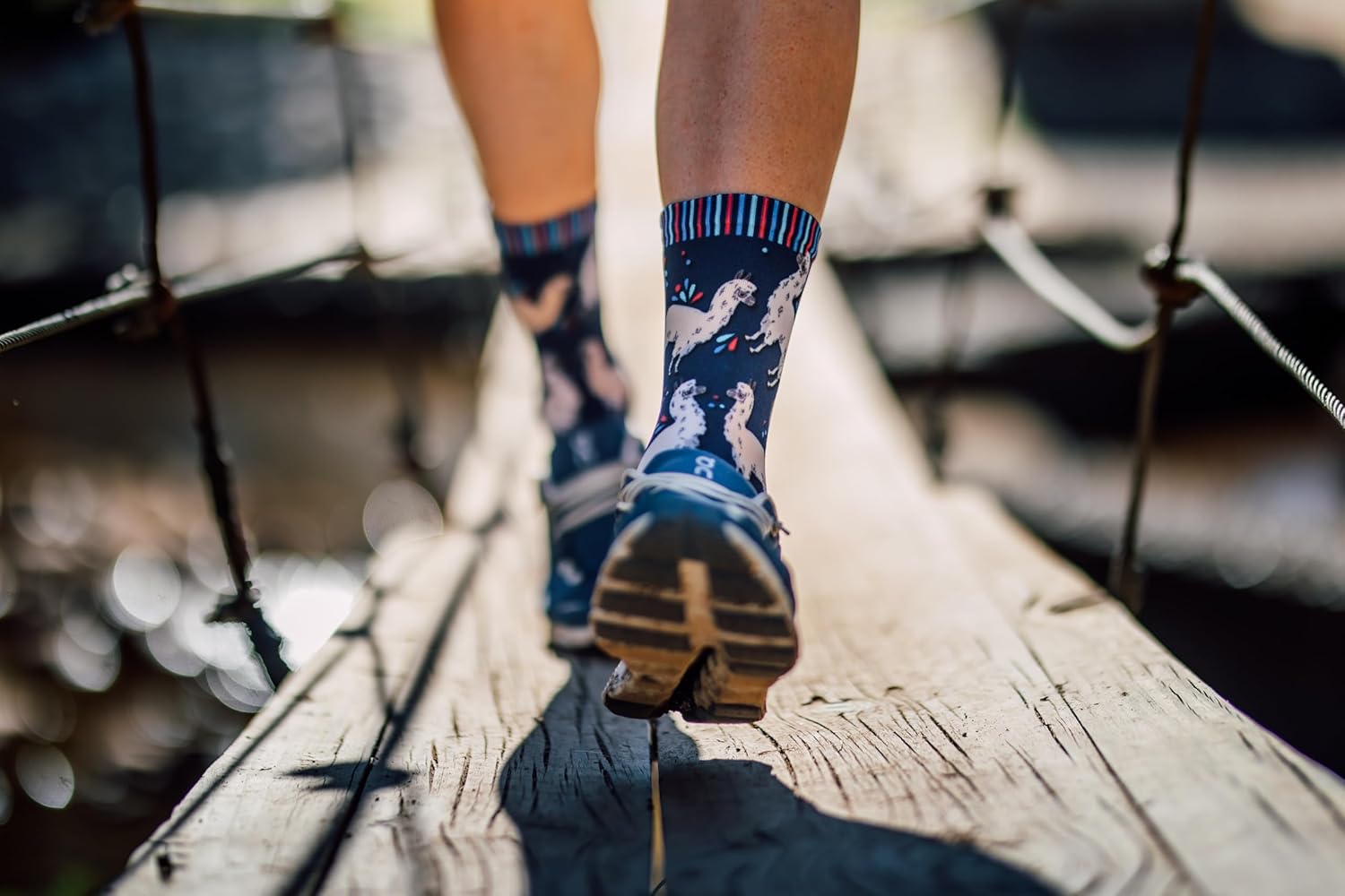 Sox Footwear Alpacas Crew Socks