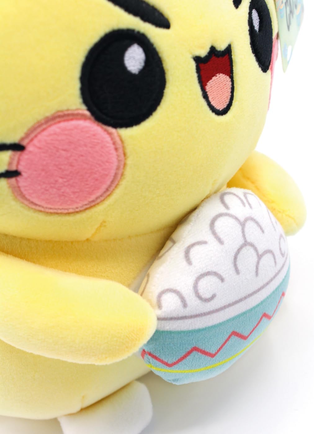 Joytoy - Funny Cats 24179 Funny Cat with Rice - 25 cm Plush
