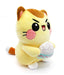 Joytoy - Funny Cats 24179 Funny Cat with Rice - 25 cm Plush