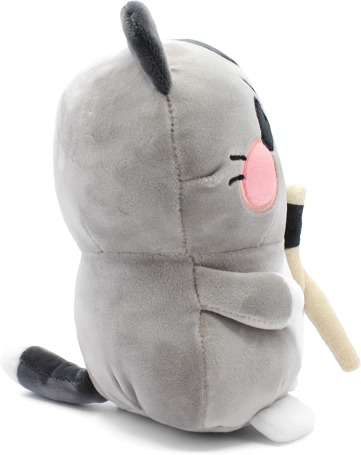 Joytoy - Funny Cats 24181 Funny Cat with Chopsticks - 25 cm Plush