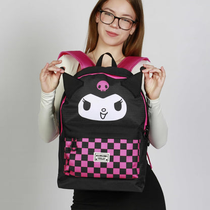 Karactermania Unisex Fan Hs Backpack 2.2 Sanrio FAN HS Backpack 2.2 Cute (pack of 1)