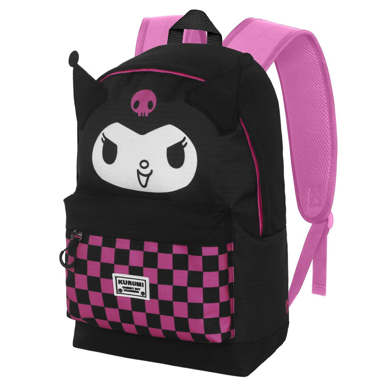 Karactermania Unisex Fan Hs Backpack 2.2 Sanrio FAN HS Backpack 2.2 Cute (pack of 1)