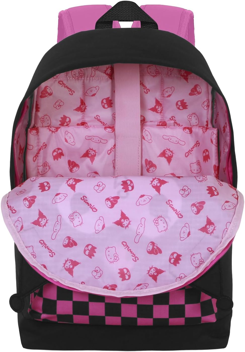 Karactermania Unisex Fan Hs Backpack 2.2 Sanrio FAN HS Backpack 2.2 Cute (pack of 1)