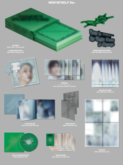 Audio Cd Seventeen - Happy Burstday
