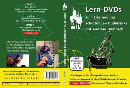 Griffweise Und Fingertechnik - (Italian Import)