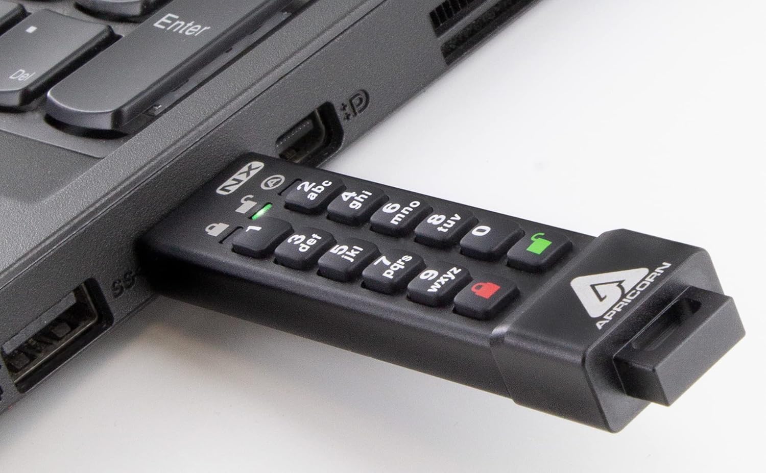 Apricorn Aegis 3NX Flash Drive