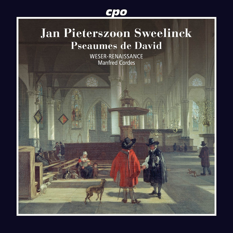 Jan Pieterszoon Sweelinck: Pseaumes De David