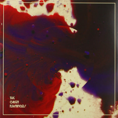 `Green Flamingos - Green Flamingos Ep (10`` Lp)`