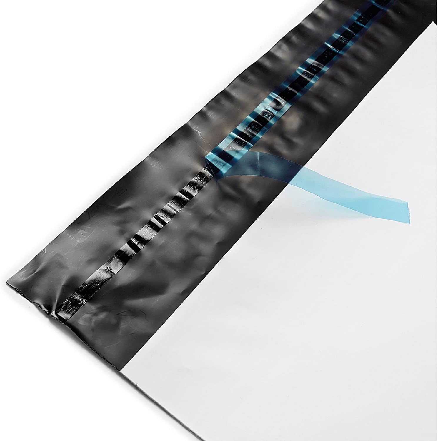 GoSecure Envelope Extra Strong Polythene 165x240 mm Opaque (Pack of 100) PB12222