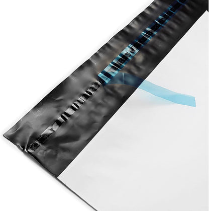 GoSecure Envelope Extra Strong Polythene 165x240 mm Opaque (Pack of 100) PB12222