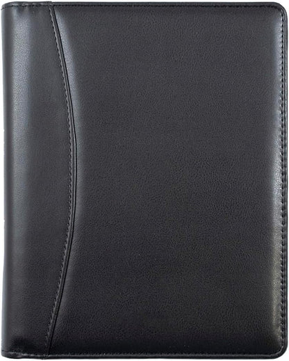 Collins - Elite - Compact 2026 12 Month Calendar Year Planner, Day-To-Page with Appointments Diary - Black (1140V.99-26