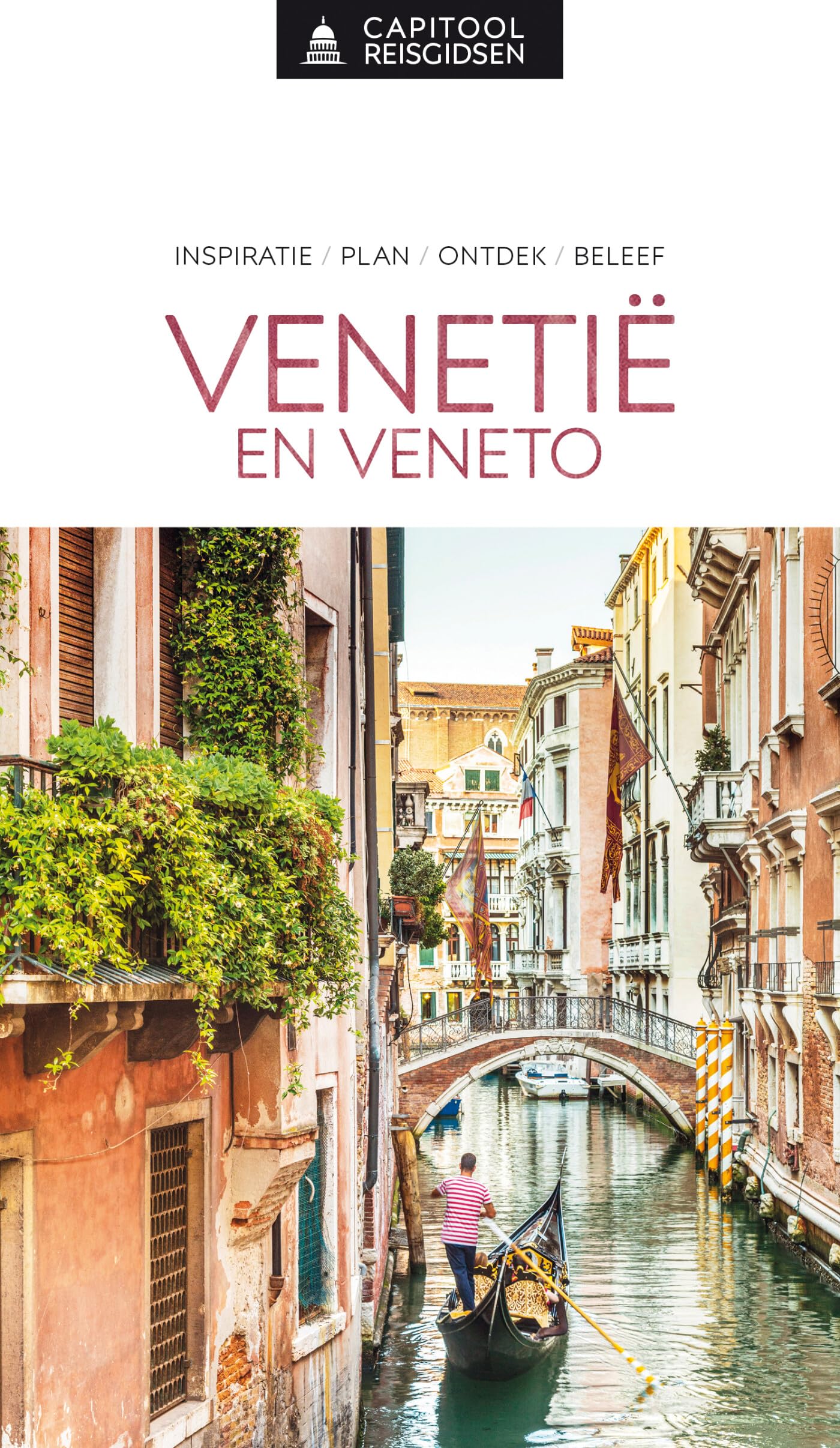 Capitool Reisgidsen - Venetië En Veneto