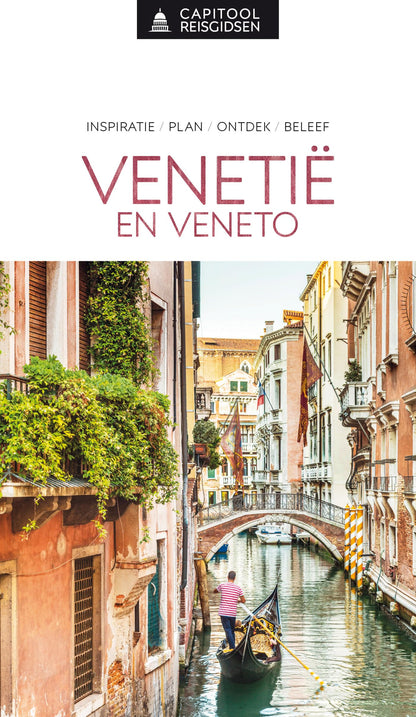 Capitool Reisgidsen - Venetië En Veneto