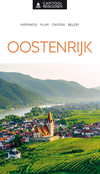 Oostenrijk: inspiratie, plan, ontdek, beleef