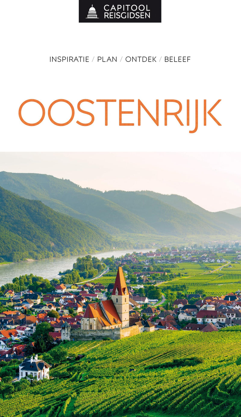 Oostenrijk: inspiratie, plan, ontdek, beleef