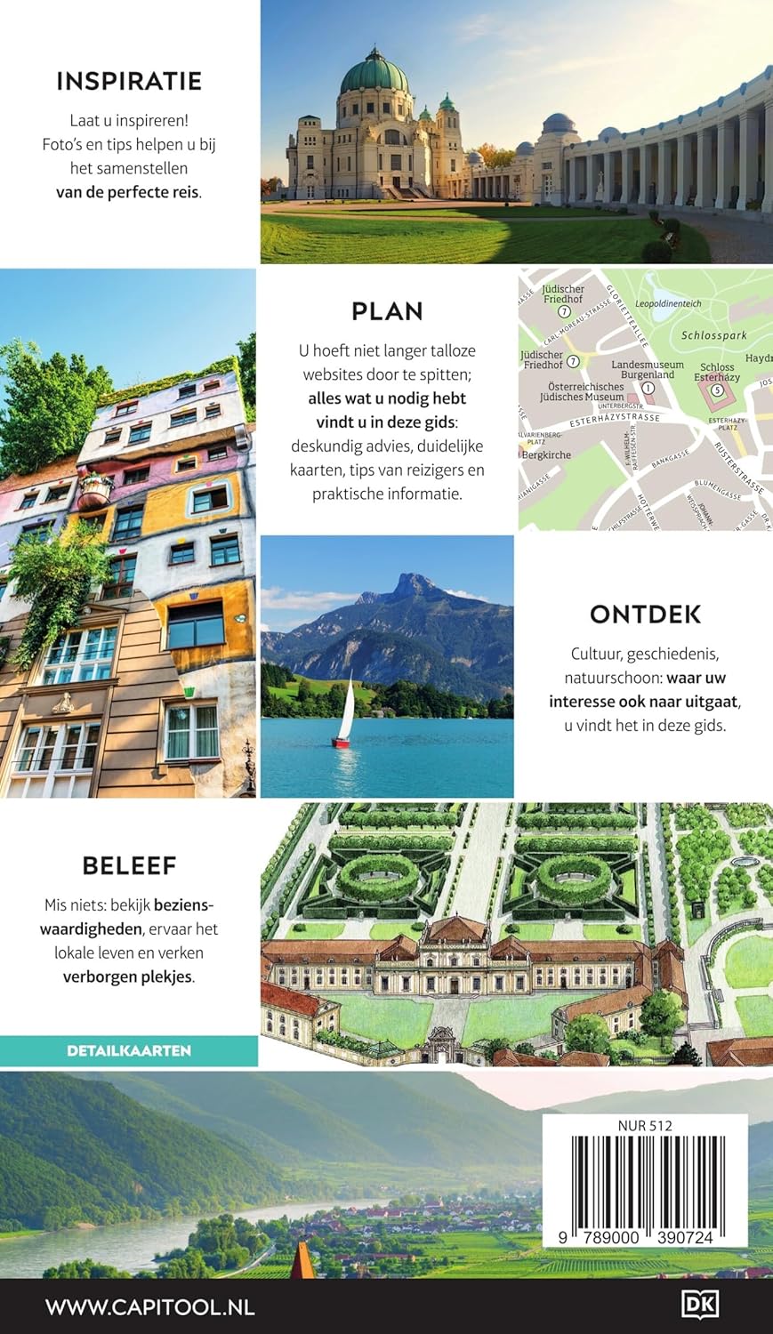 Oostenrijk: inspiratie, plan, ontdek, beleef
