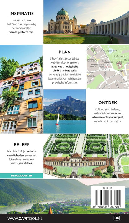 Oostenrijk: inspiratie, plan, ontdek, beleef