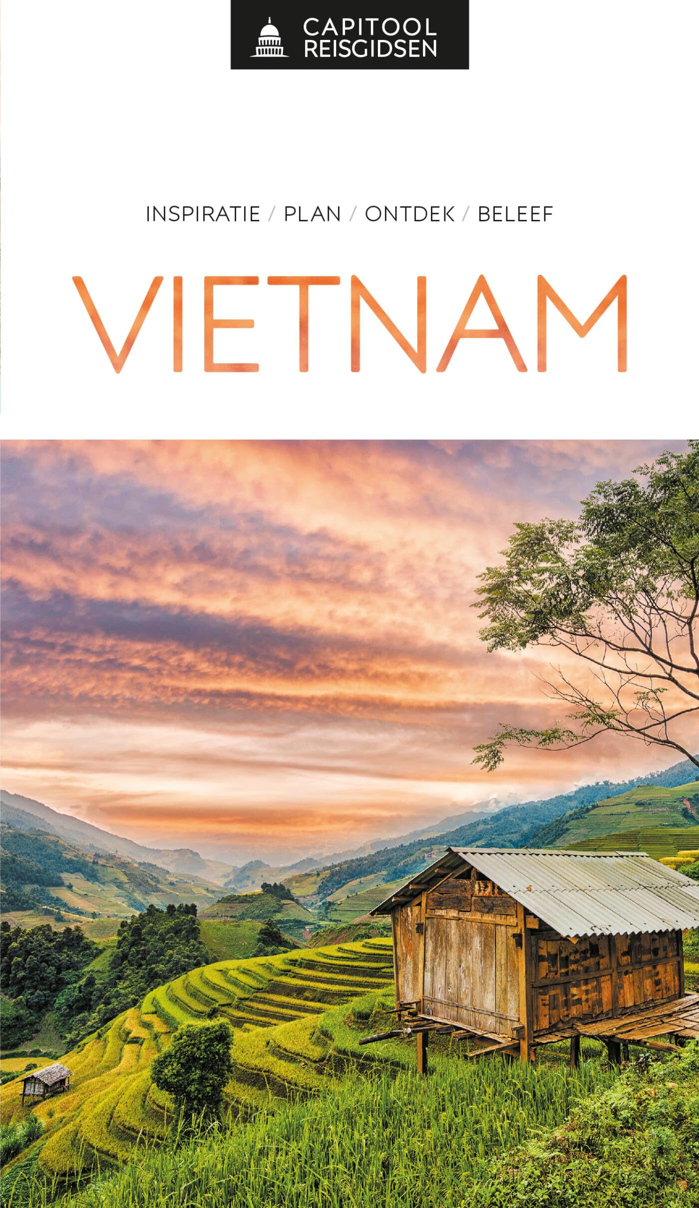 Vietnam: inspiratie, plan, ontdek, beleef