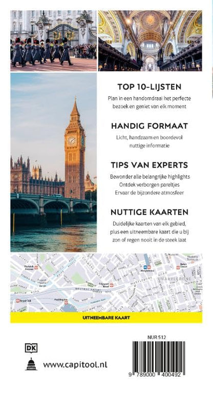 Capitool Top 10 Londen