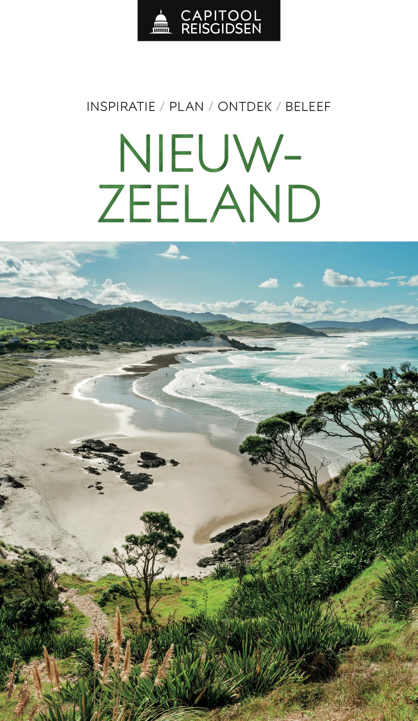 Capitool Nieuw-Zeeland