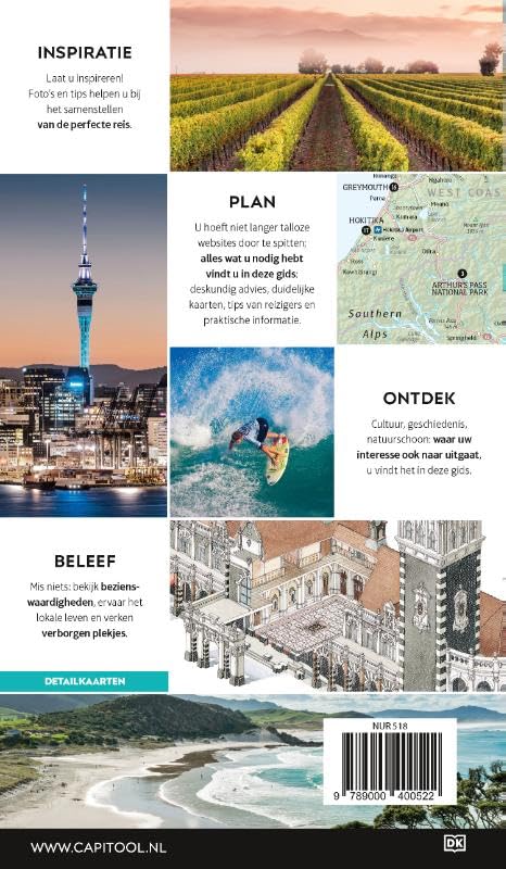 Capitool Nieuw-Zeeland