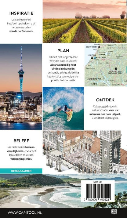 Capitool Nieuw-Zeeland