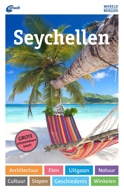 Anwb Wereldreisgids - Seychellen