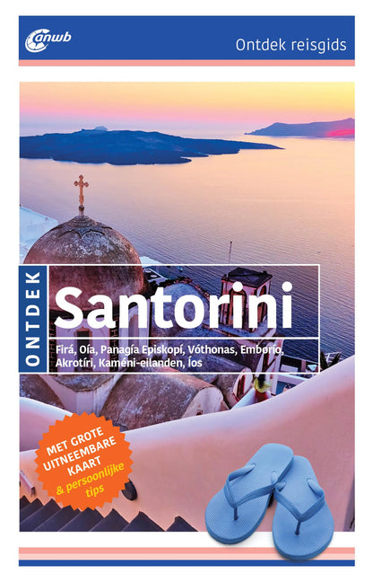 Ontdek Santorini