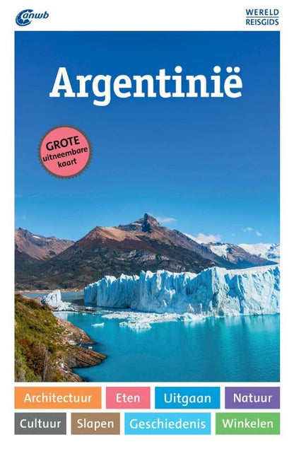 ANWB Wereldreisgids Argentinië