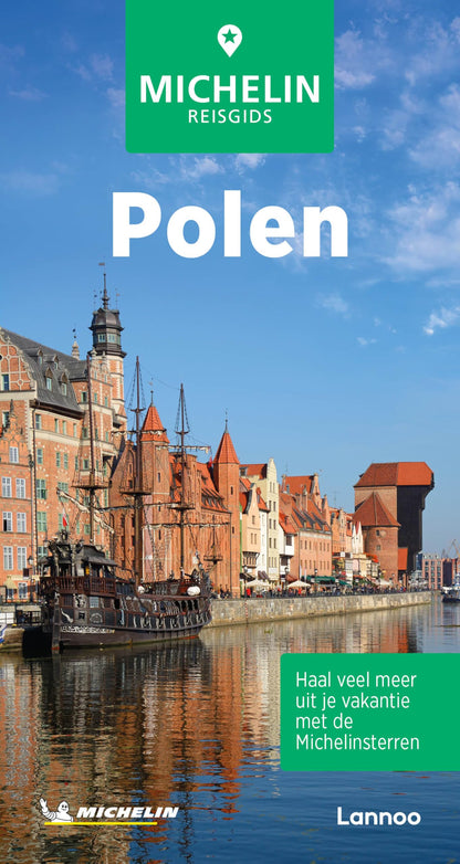Michelin Reisgids - Polen