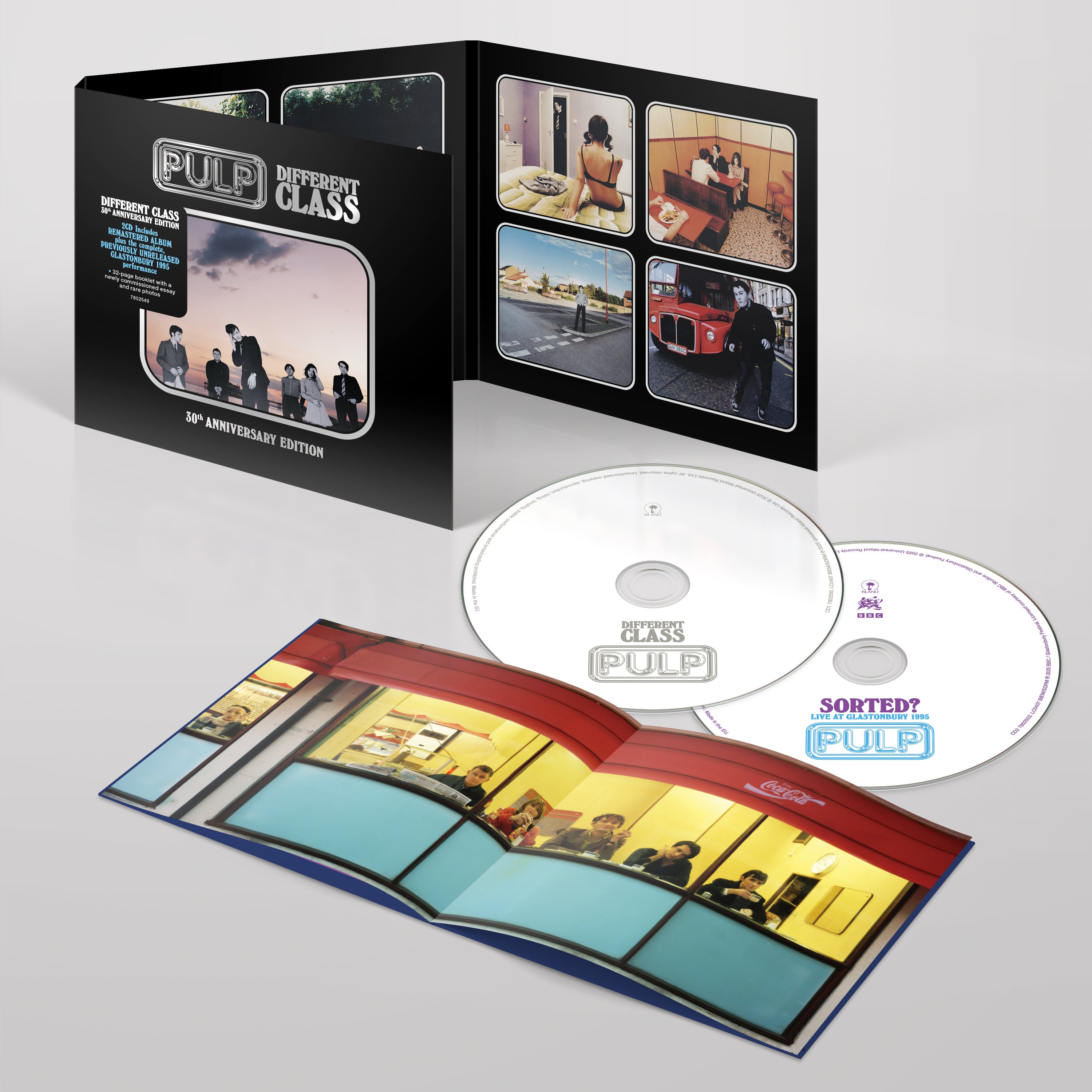 Different Class 30 (Super Deluxe Edition)