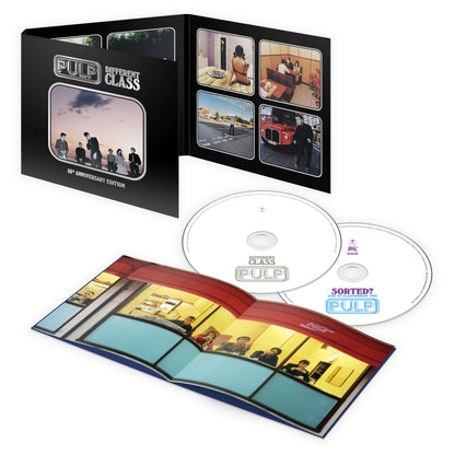 Different Class 30 (Super Deluxe Edition)