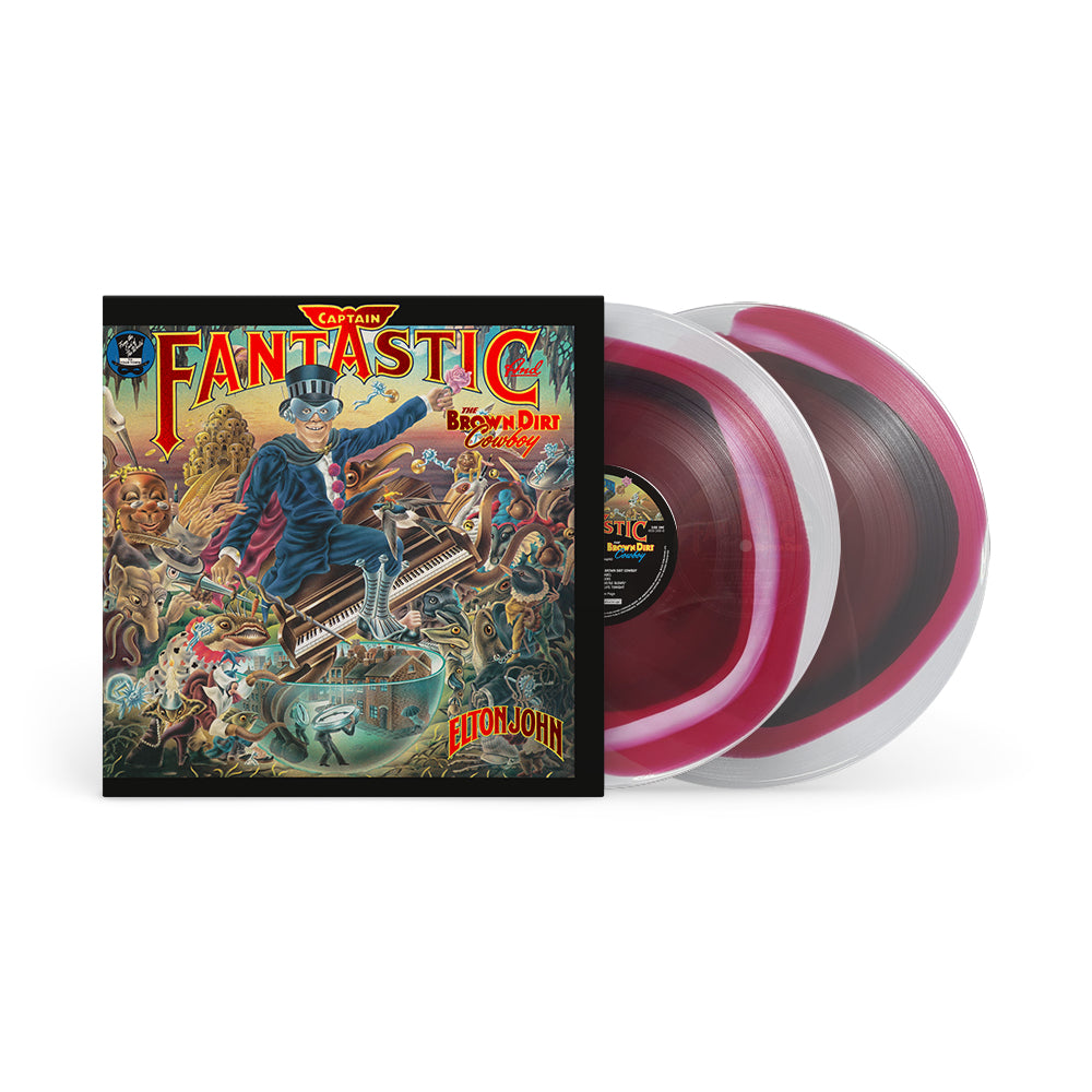 Captain Fantastic and the Brown Dirt Cowboy (50th Anniversary)