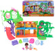 Dora The Explorer Playset CasitaPlyst EN FR SP, 6072778