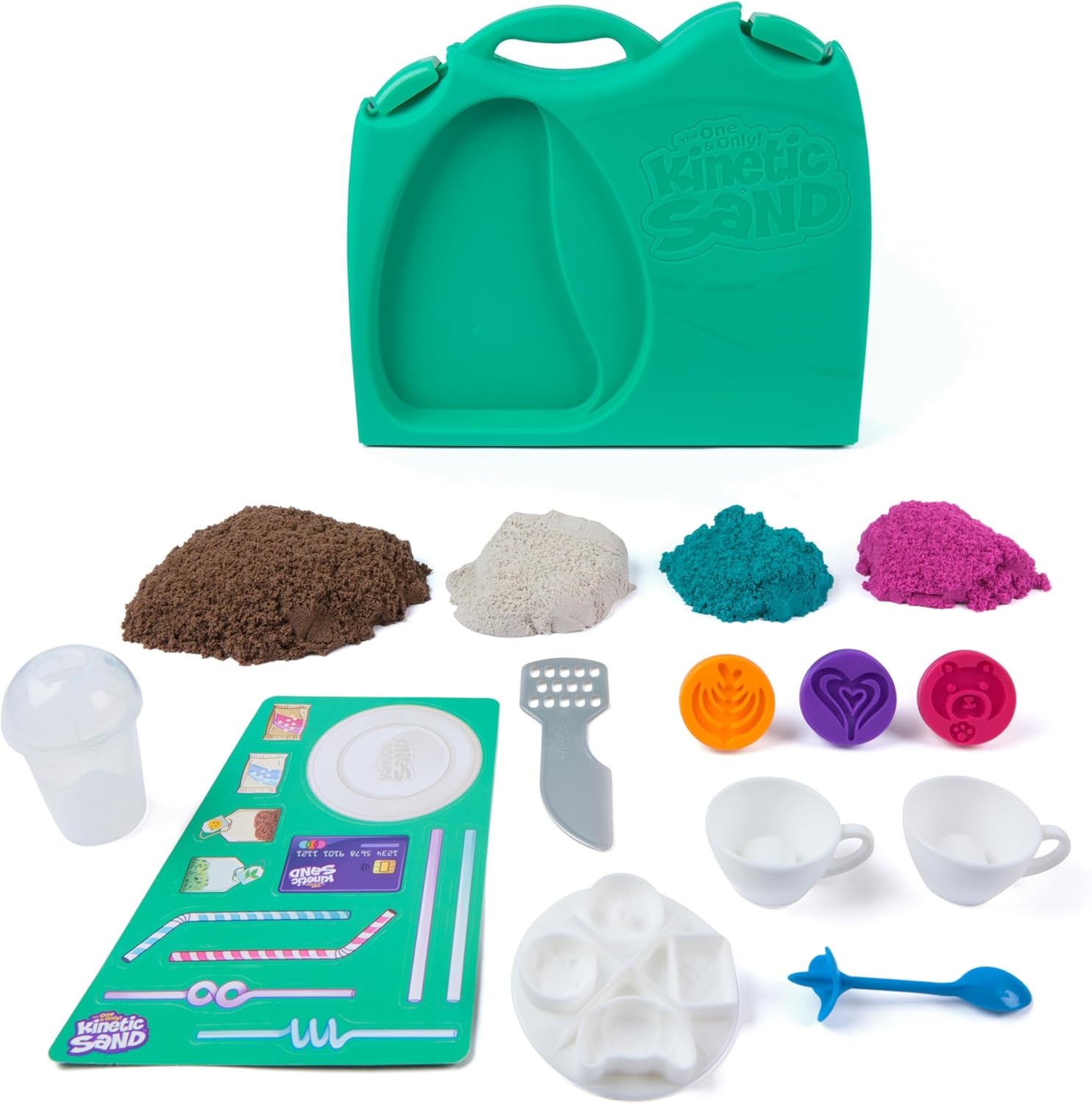 Kinetic Sand - Kns Cafe Case