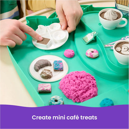 Kinetic Sand - Kns Cafe Case