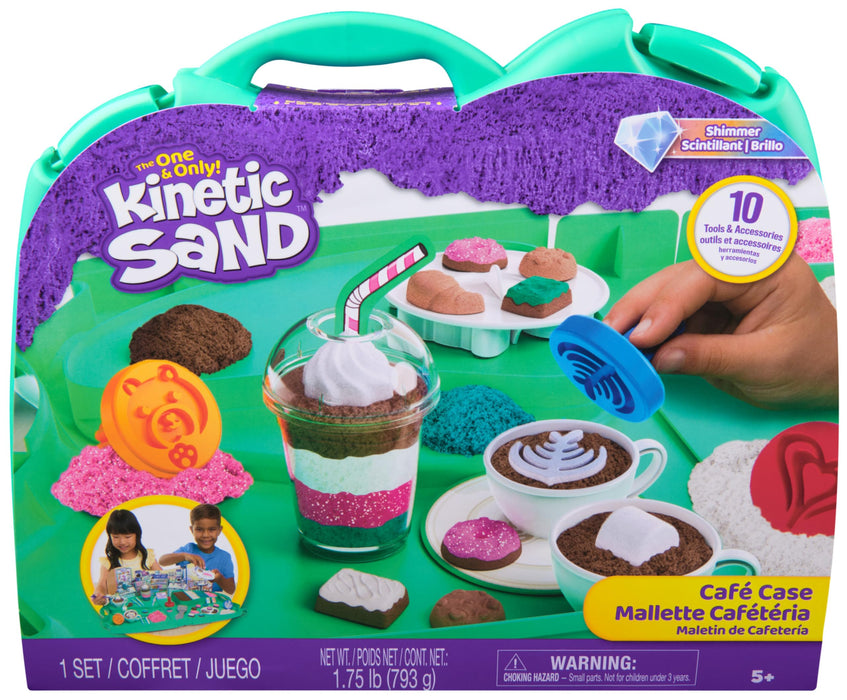 Kinetic Sand - Kns Cafe Case