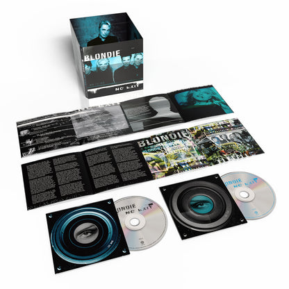 No Exit (Expanded & Remastered)