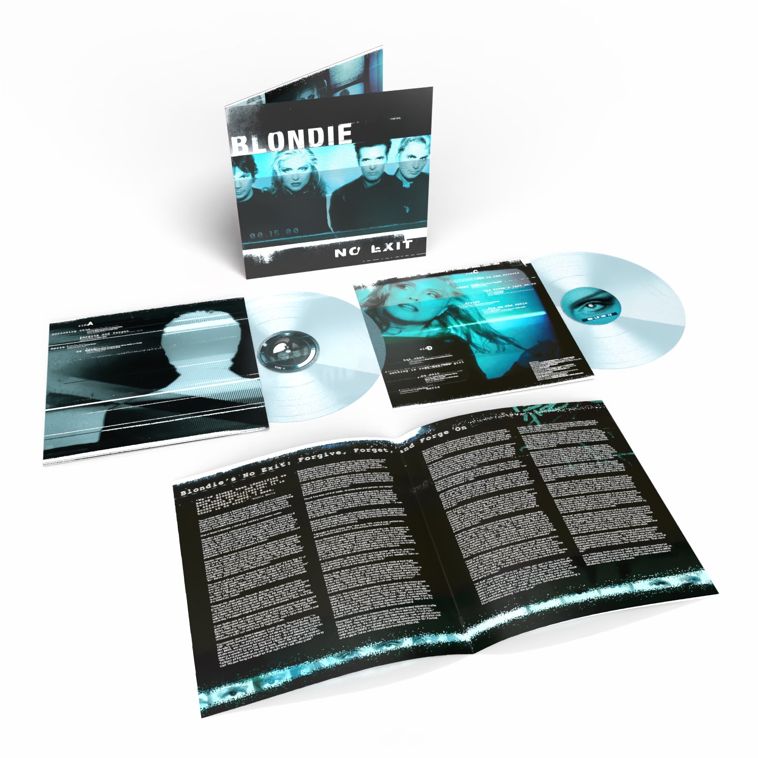 No Exit (Expanded & Remastered)