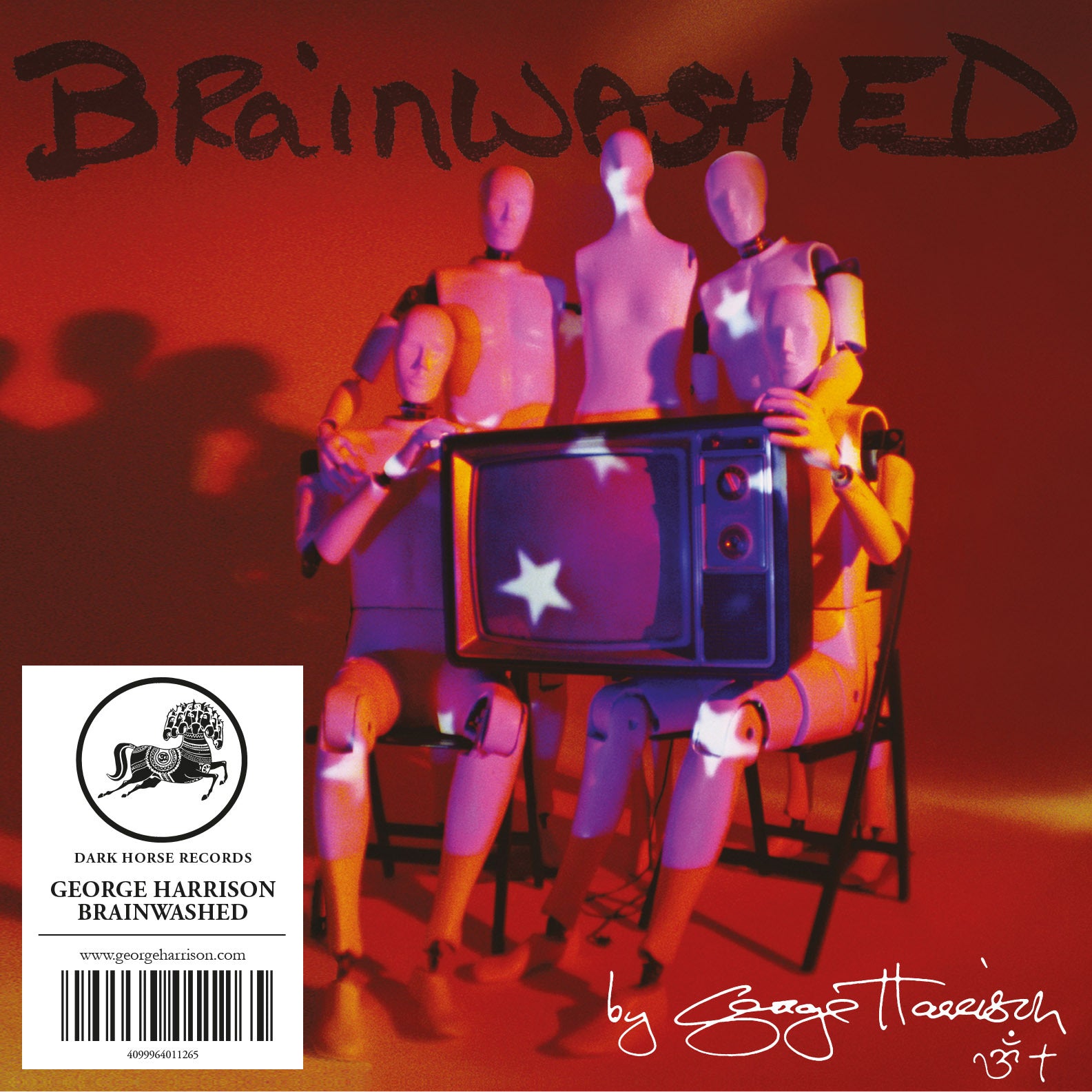 Brainwashed