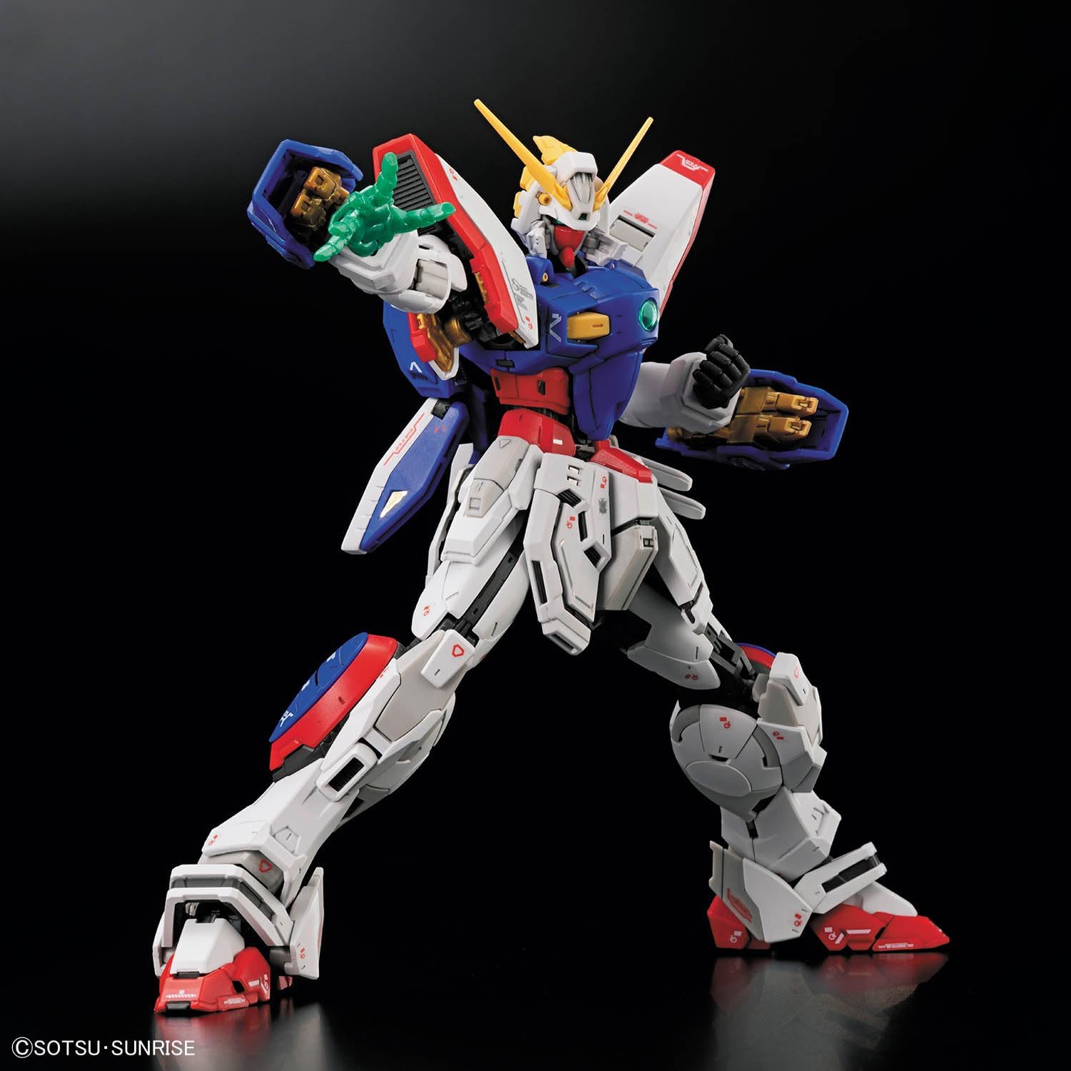 Hobby Kit RG Gundam 1/144 Shining Gundam