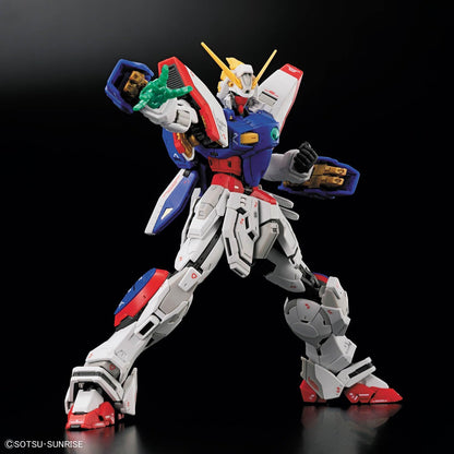 Hobby Kit RG Gundam 1/144 Shining Gundam