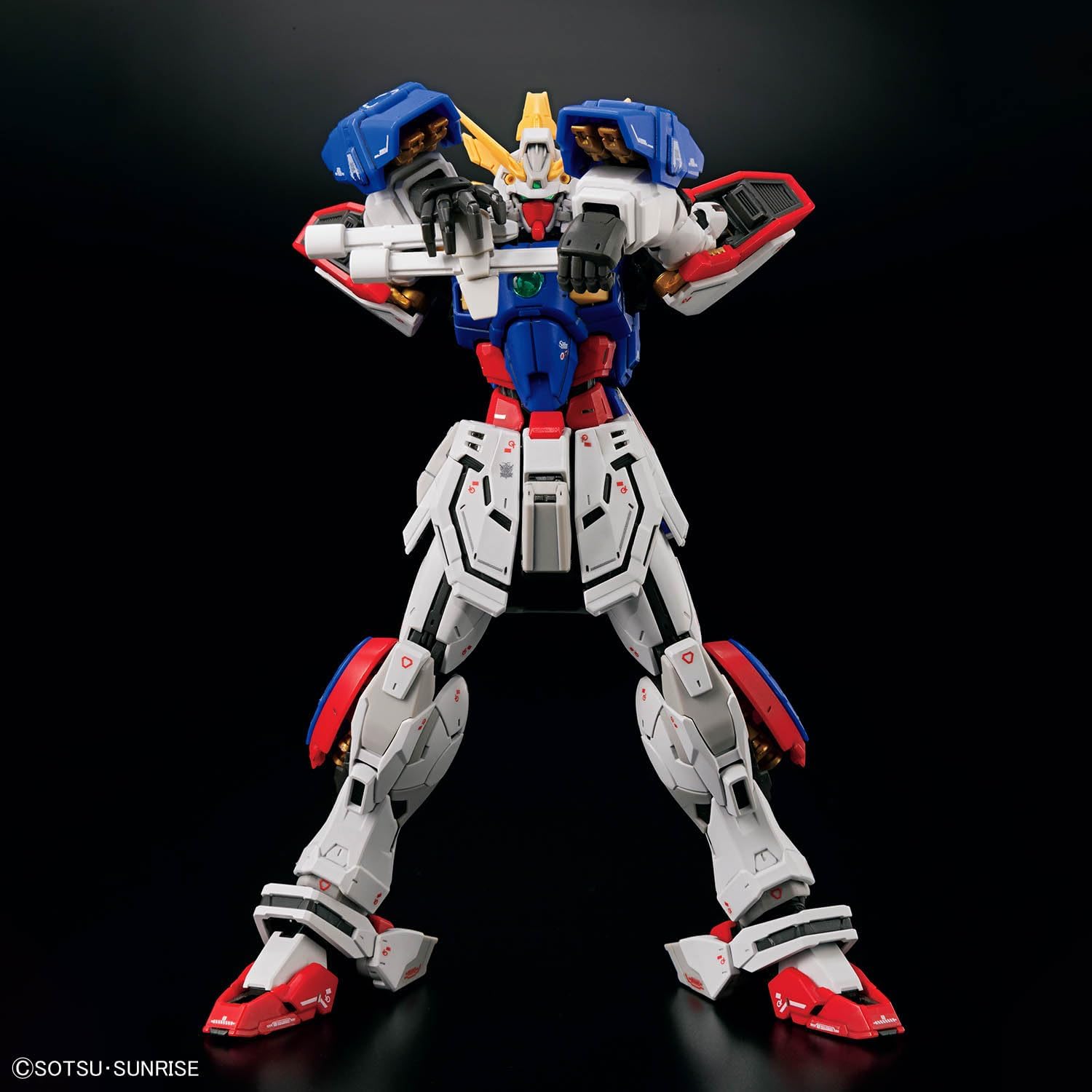 Hobby Kit RG Gundam 1/144 Shining Gundam
