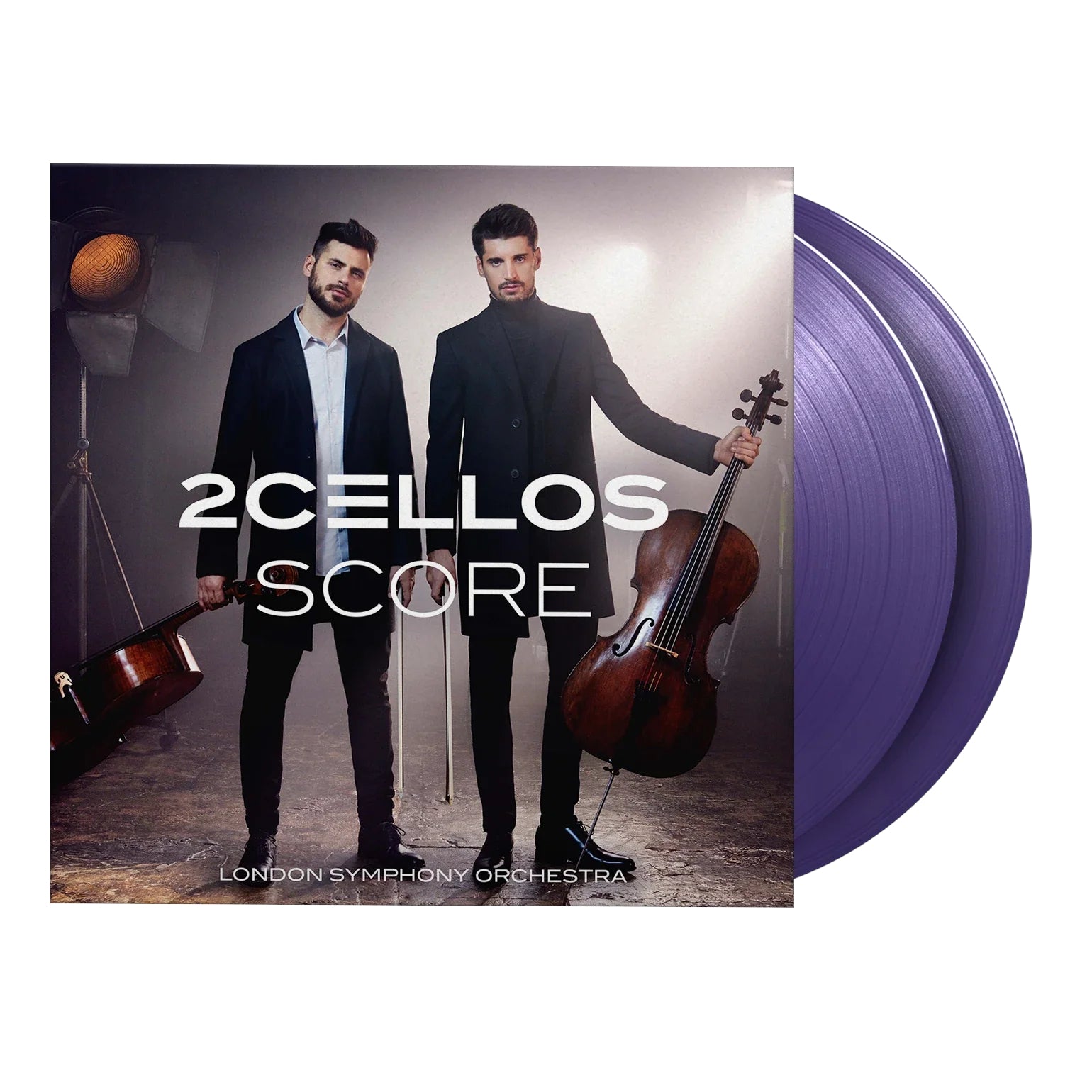 2Cellos: Score