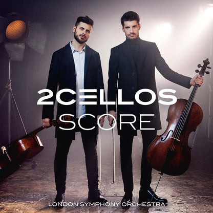 2Cellos: Score
